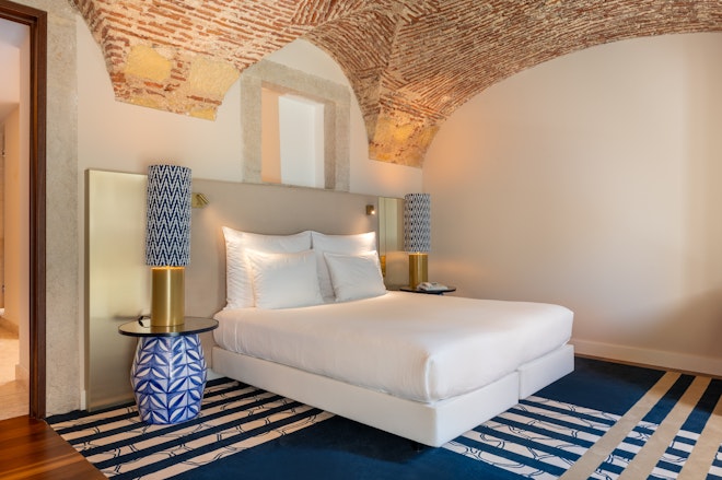 Junior Suite - Bedroom