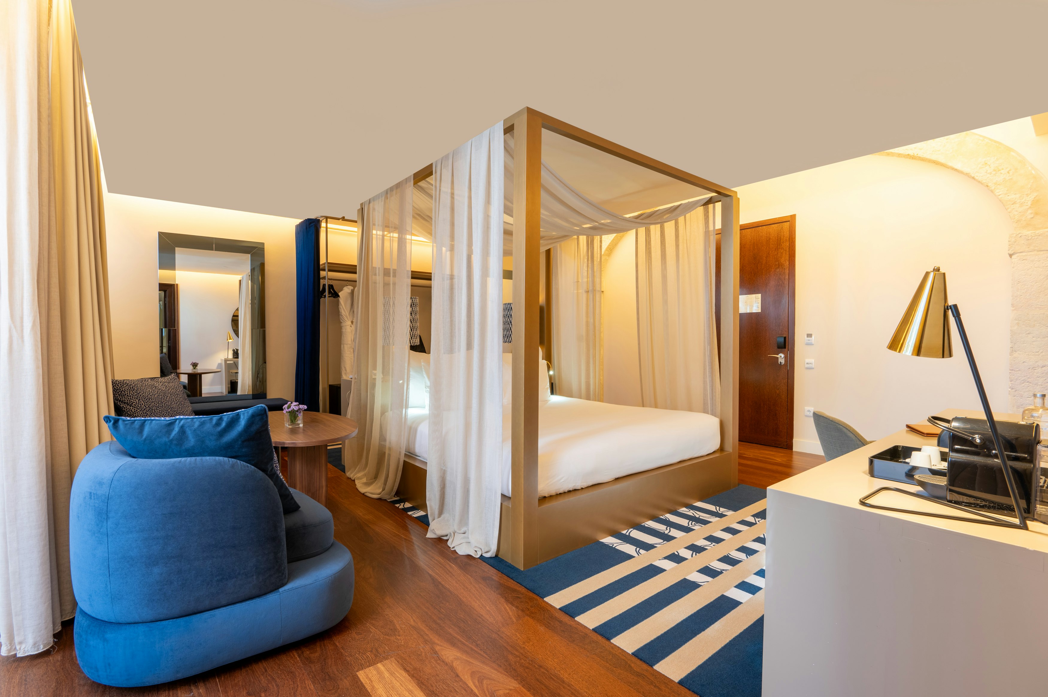 Princess Suite - Bedroom