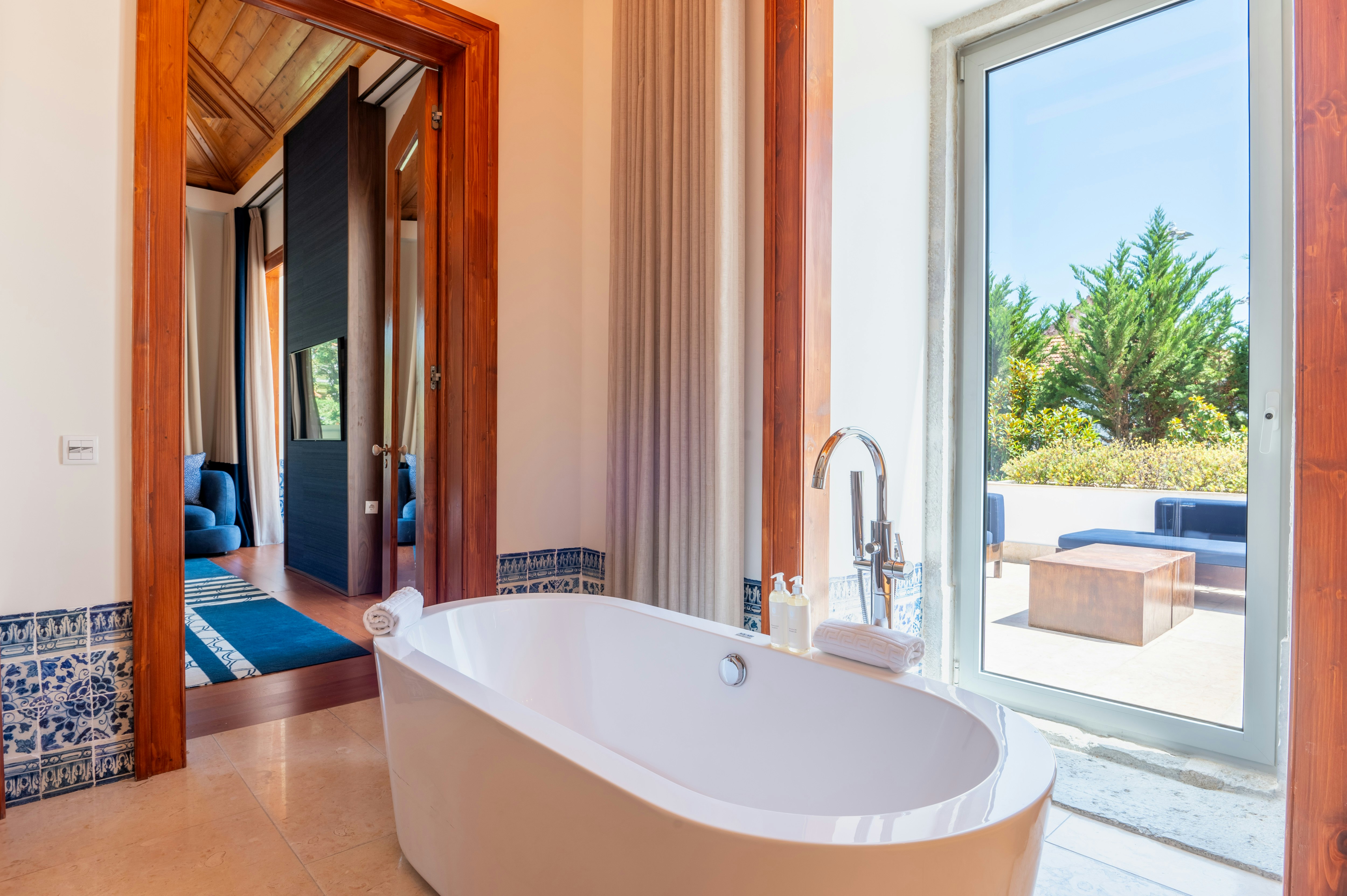 Princess Suite - Bathroom