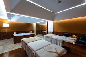 Spa Treatments Room