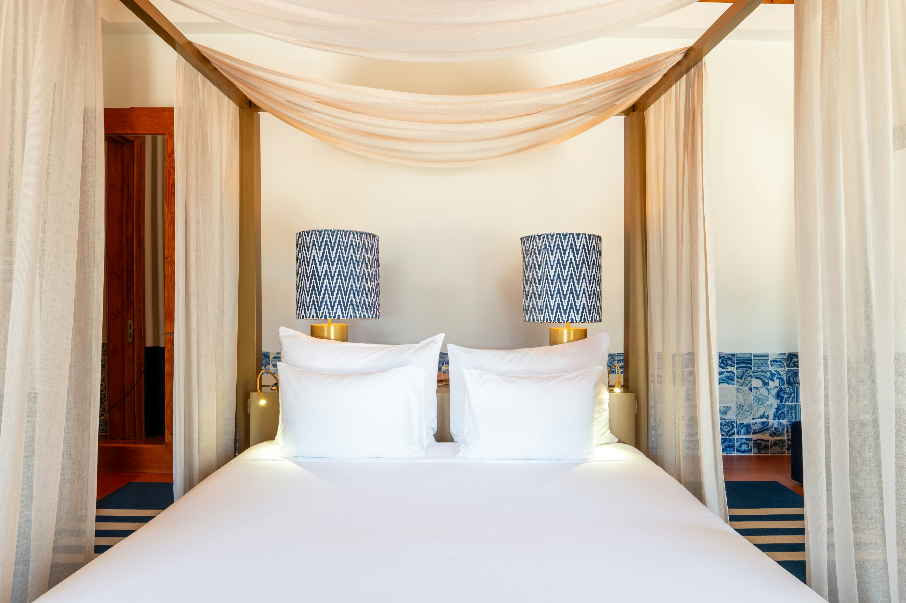 Princess Suite - Bedroom