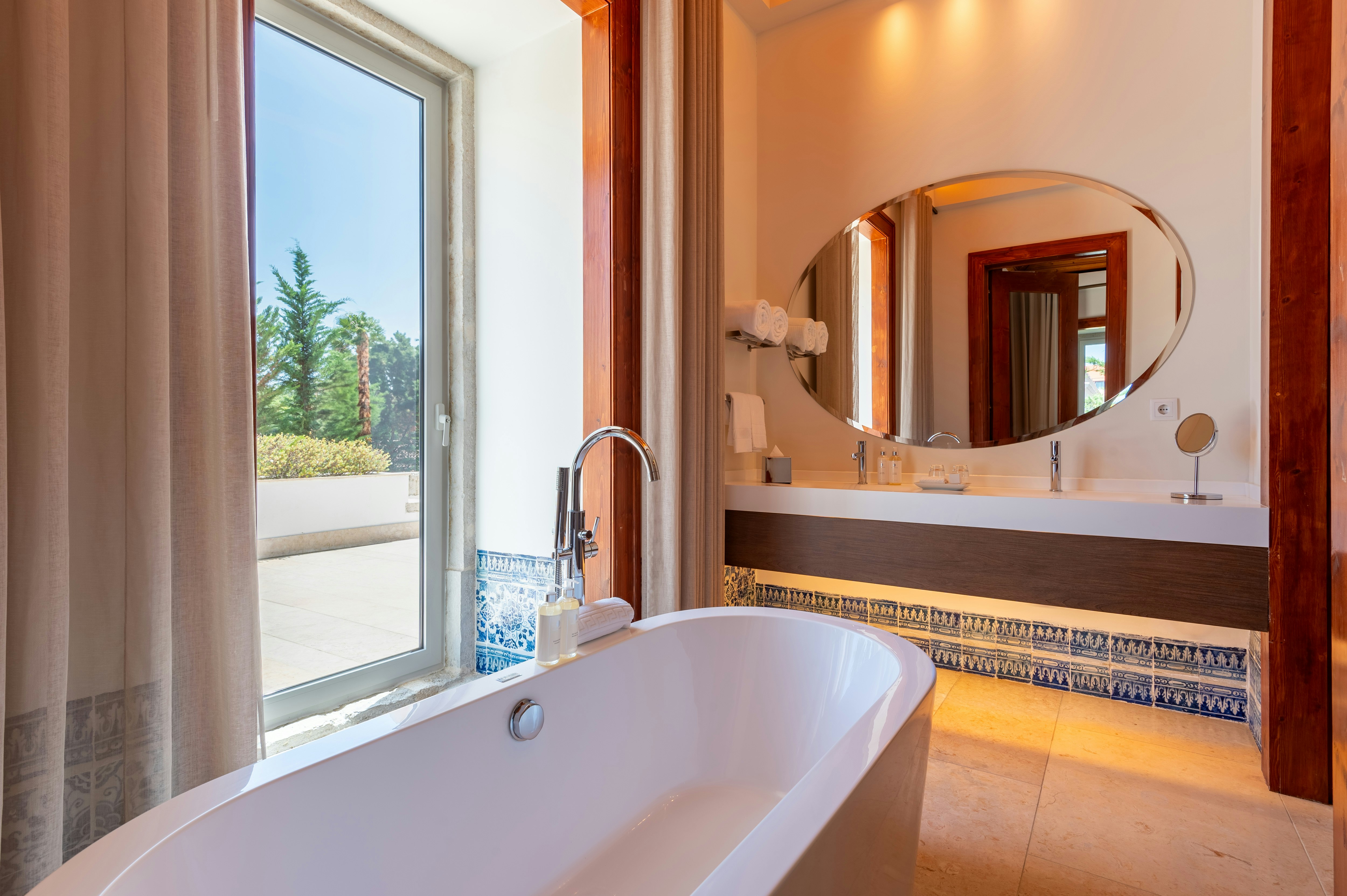 Princess Suite - Bathroom