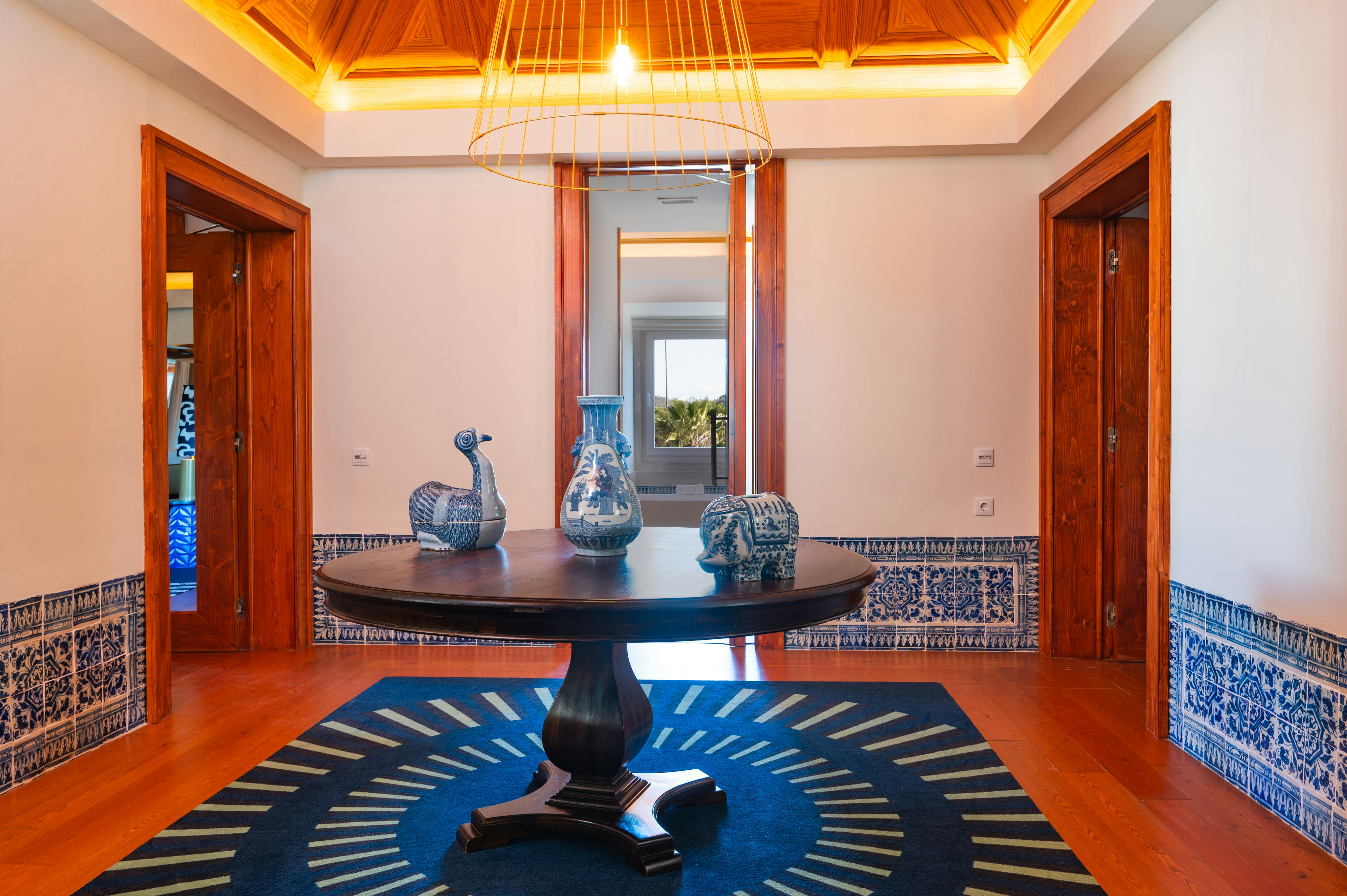 Governor Suite - Foyer