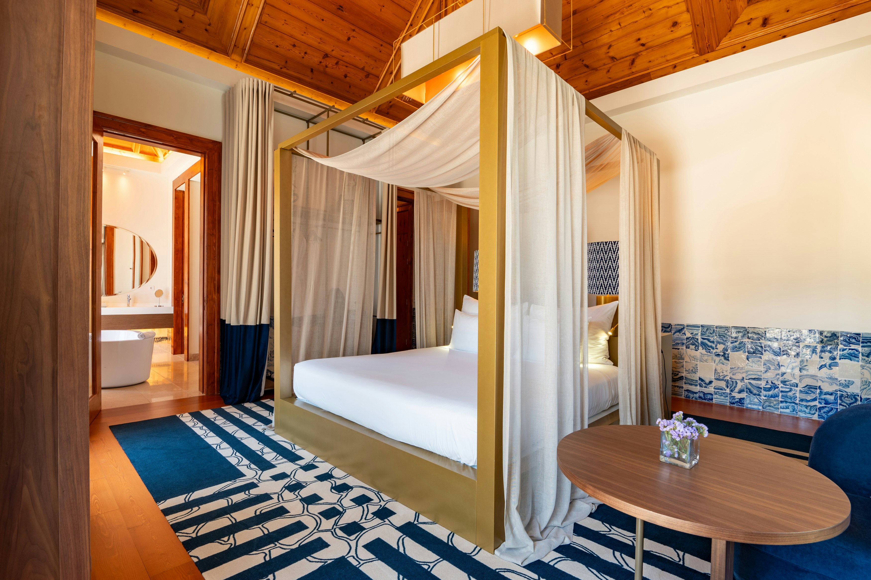 Princess Suite - Bedroom