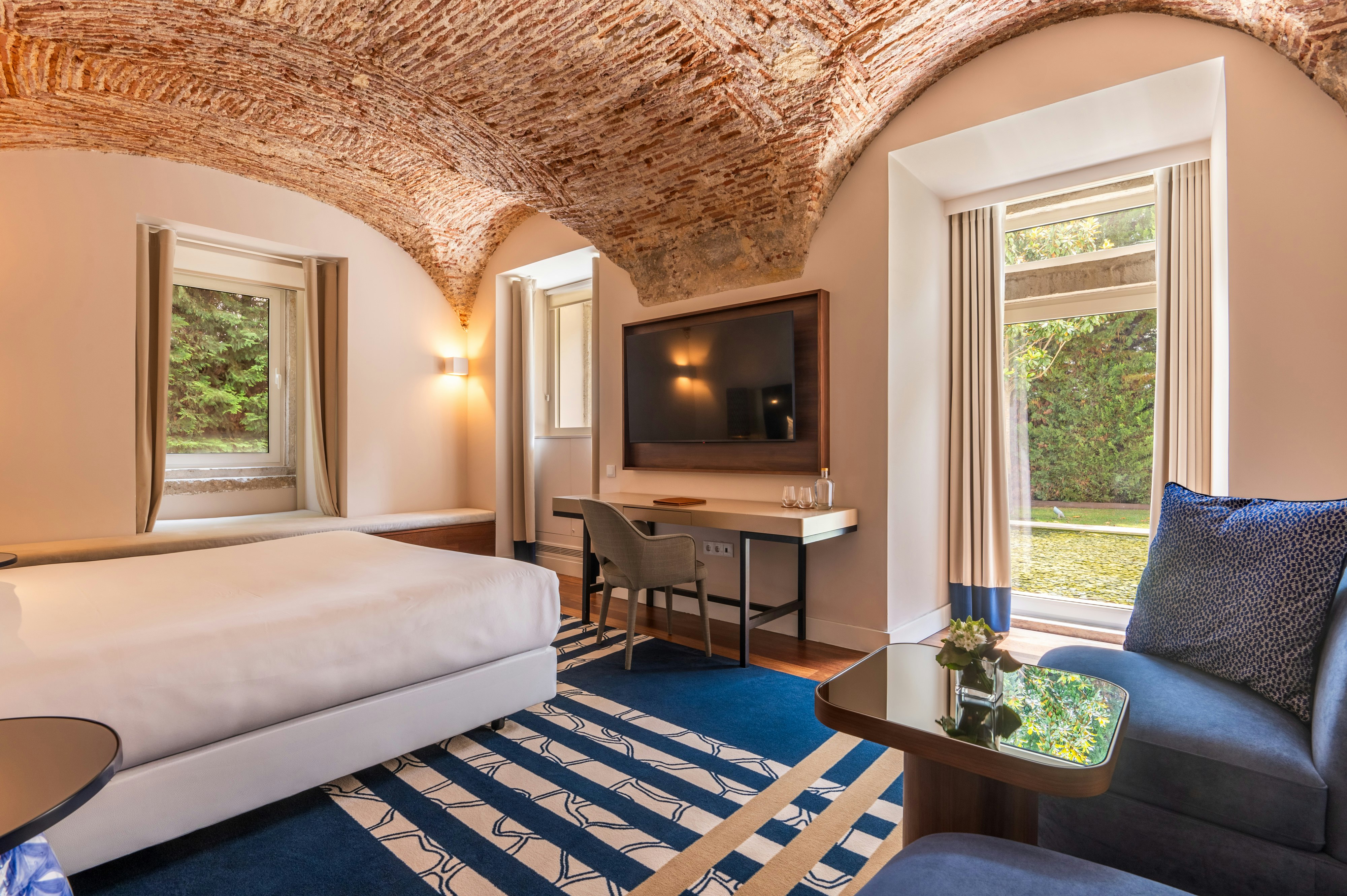 Infante Suite - Bedroom