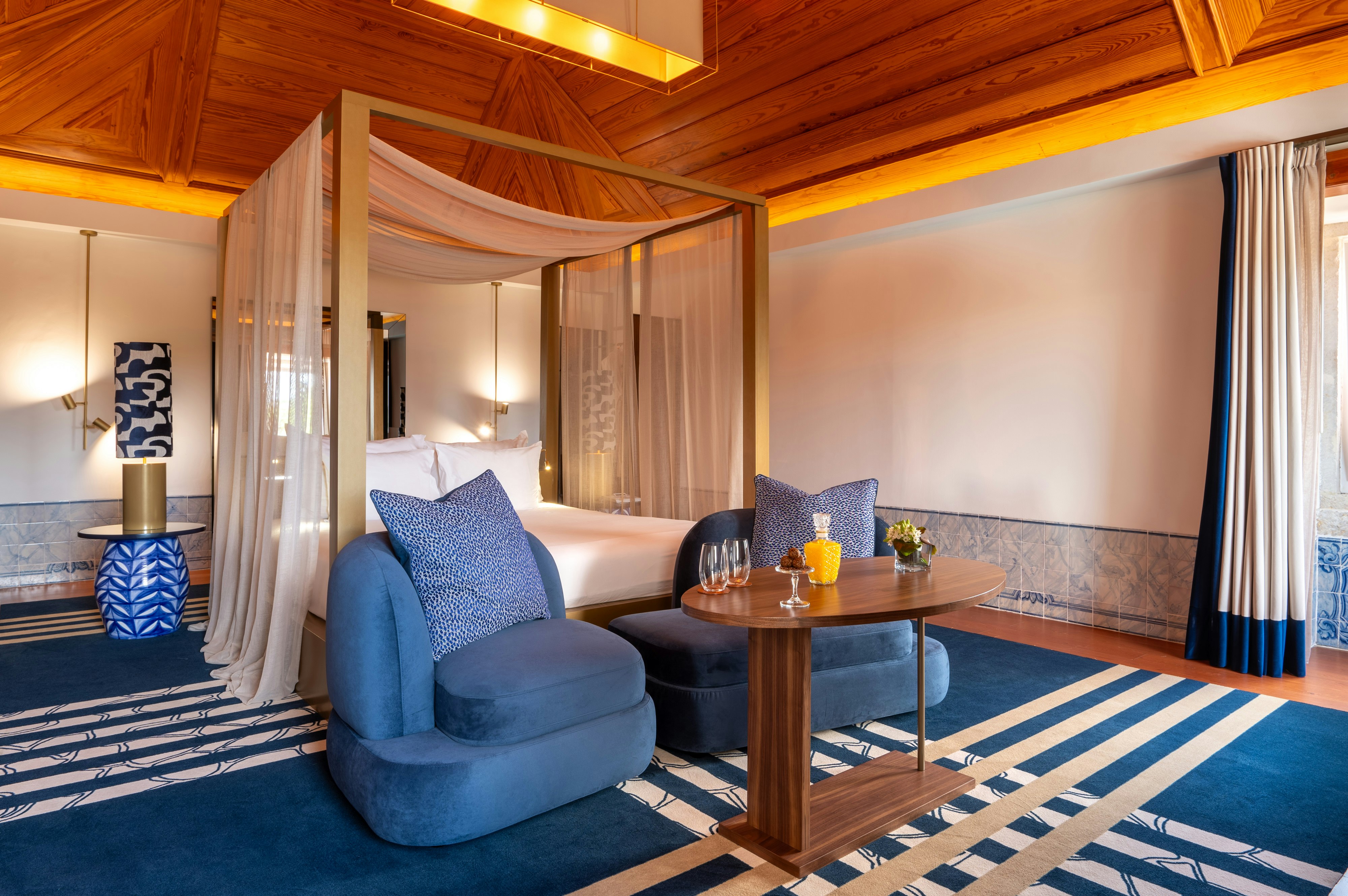 Governor Suite - Bedroom