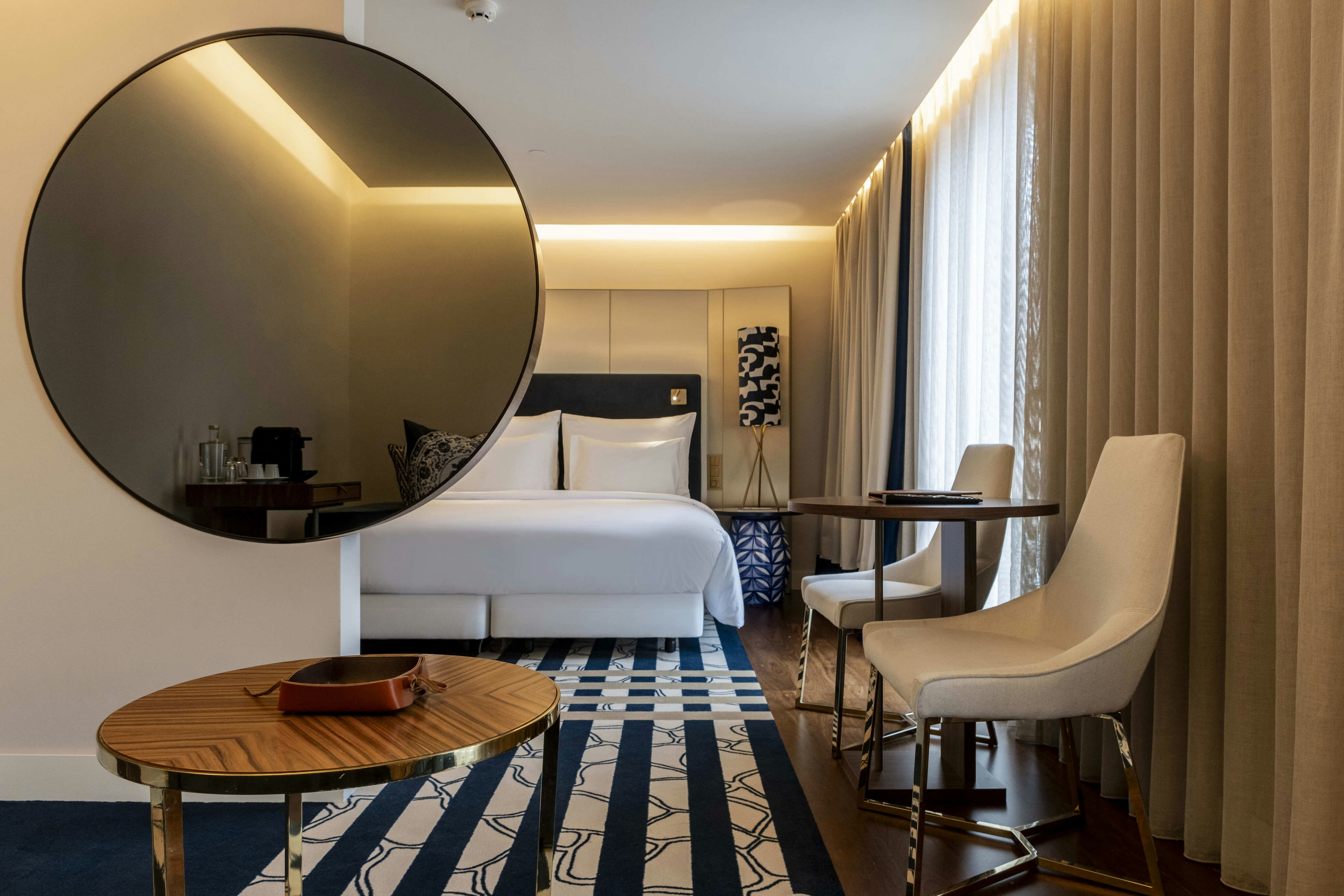 Junior Suite - Room Details