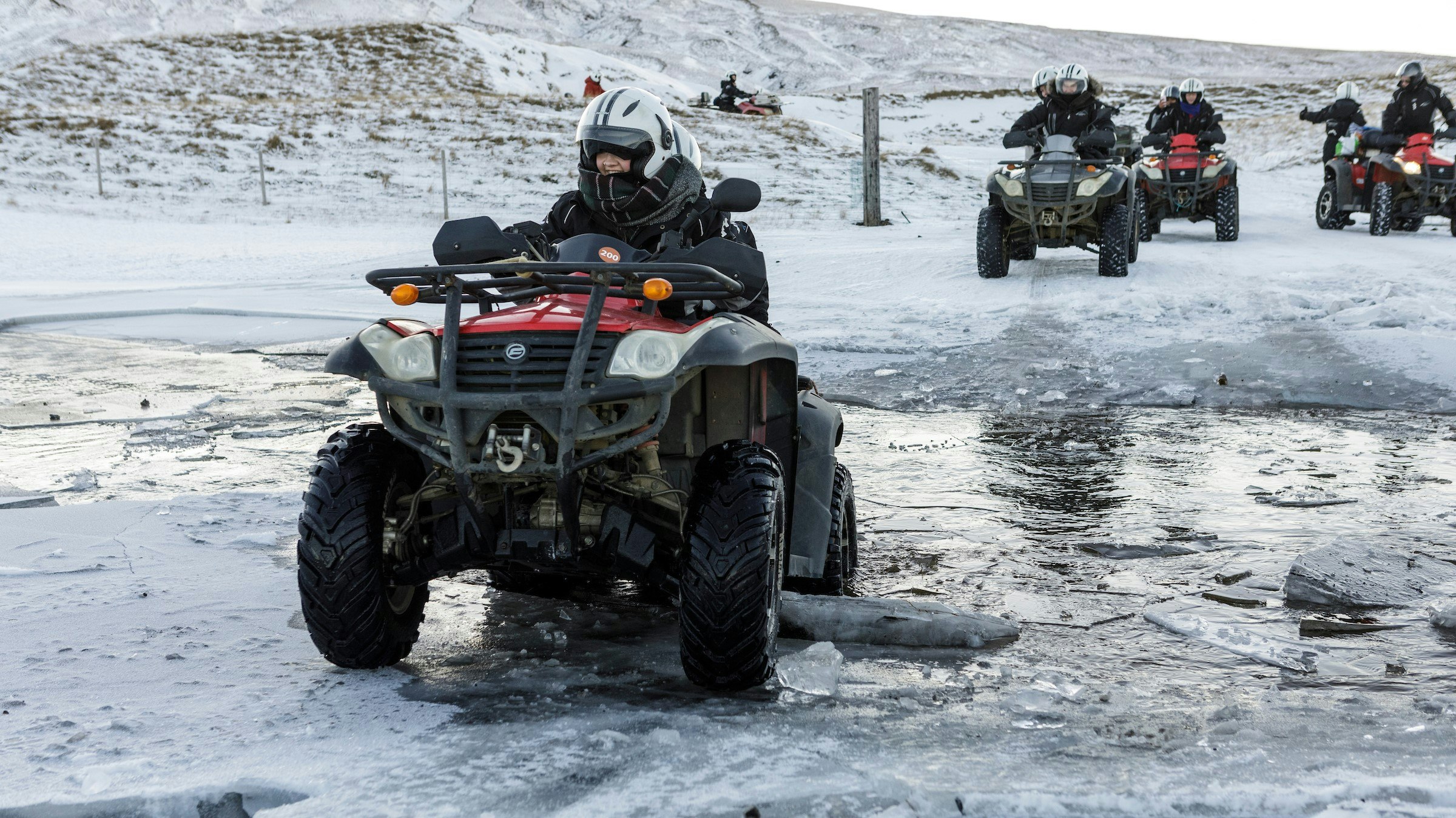 ATV Tours