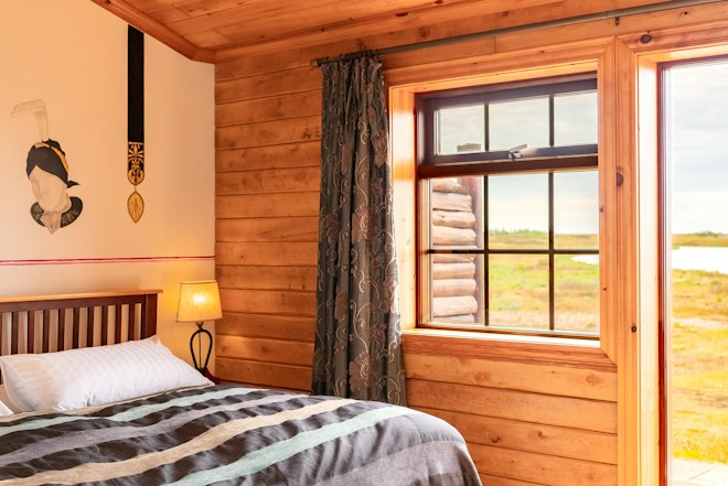 Deluxe Room - Bedroom