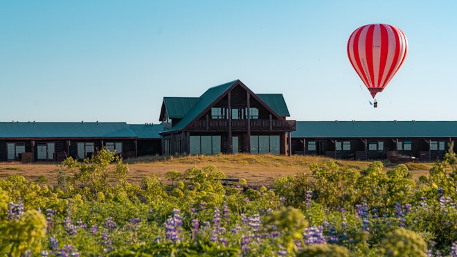 Hotel Rangá Summer