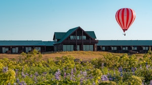 Hotel Rangá Summer