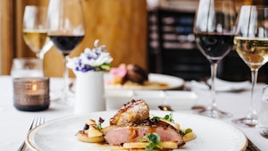 Rangá Restaurant