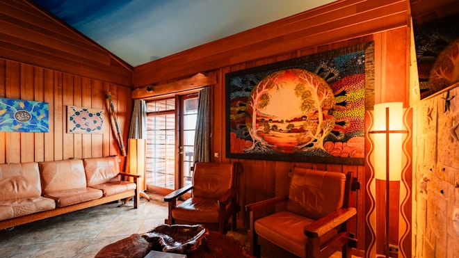 Australia Junior Suite - Living Area