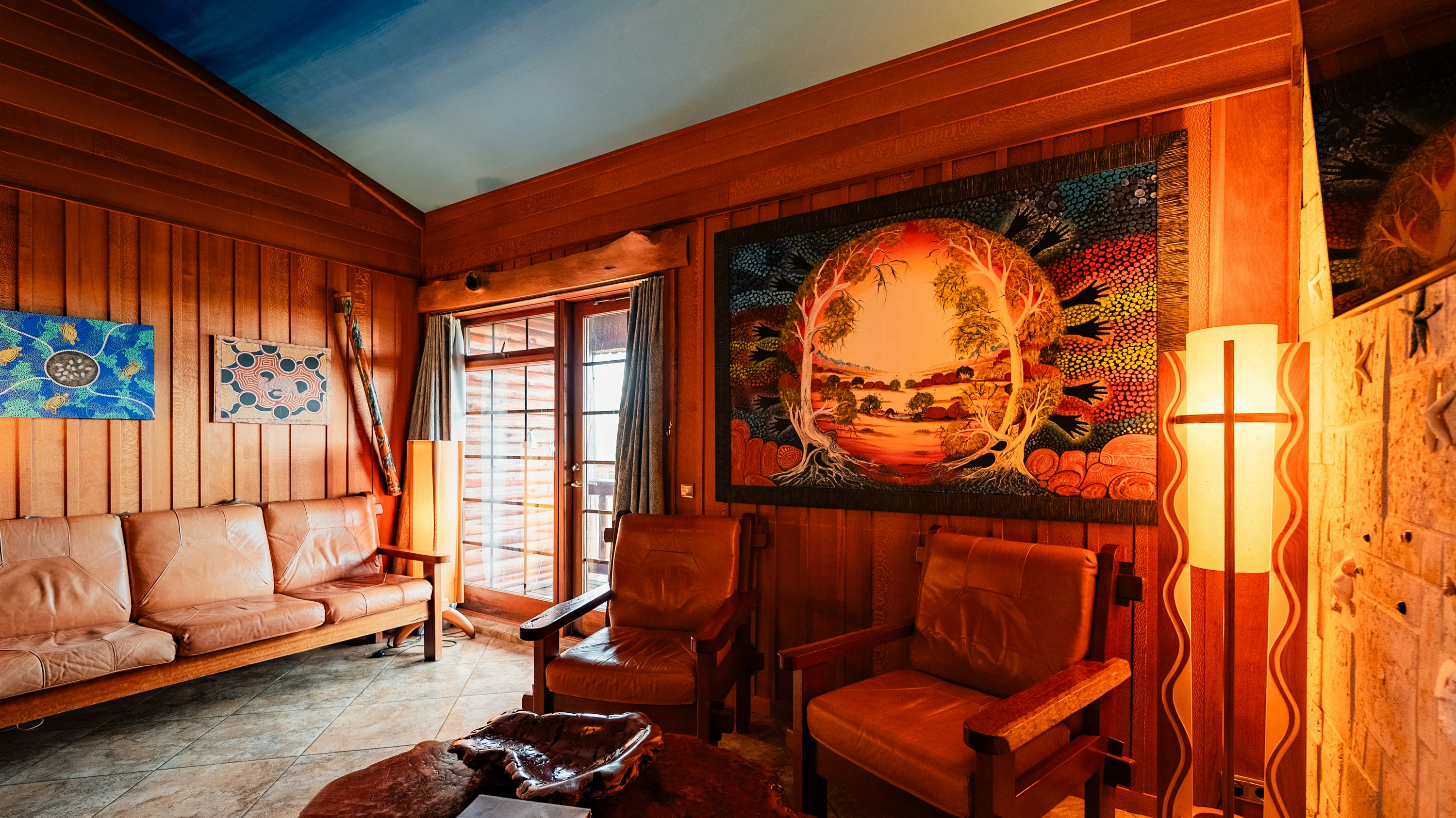 Australia Junior Suite - Living Area