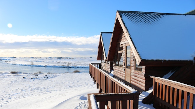 Hotel Rangá Winter