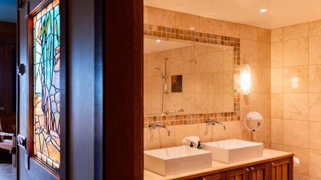 Australia Junior Suite - Bathroom