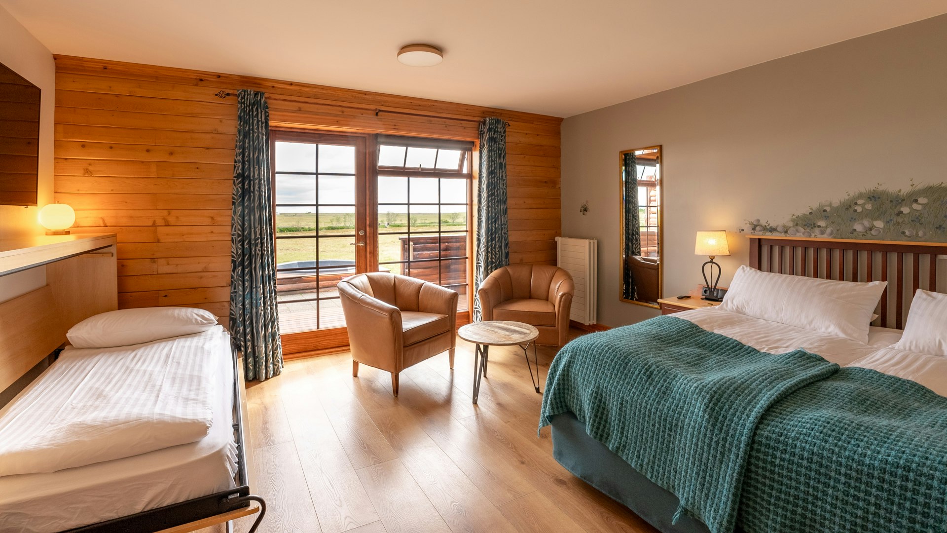 Deluxe Superior Room - Double Bedroom