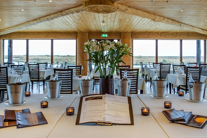 Rangá Restaurant