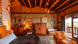South America Junior Suite - Bedroom