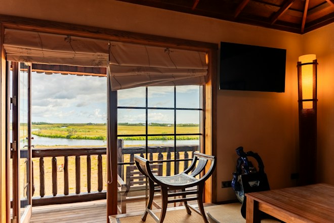 Asia Junior Suite - View