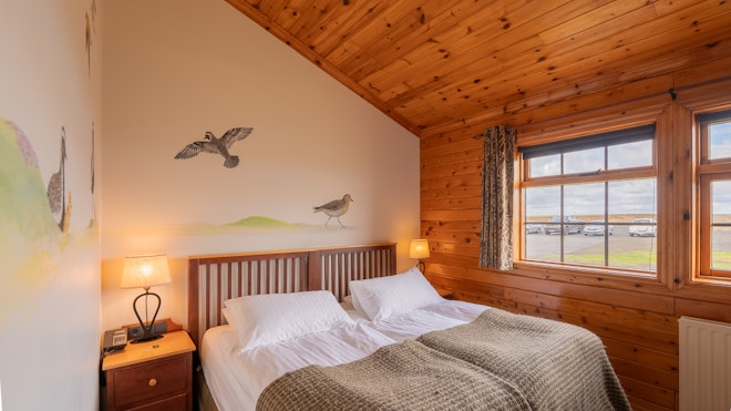 Standard Room - Double Bedroom