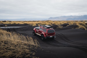 Summer Jeep Tours