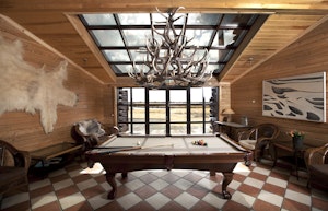 Glass Room