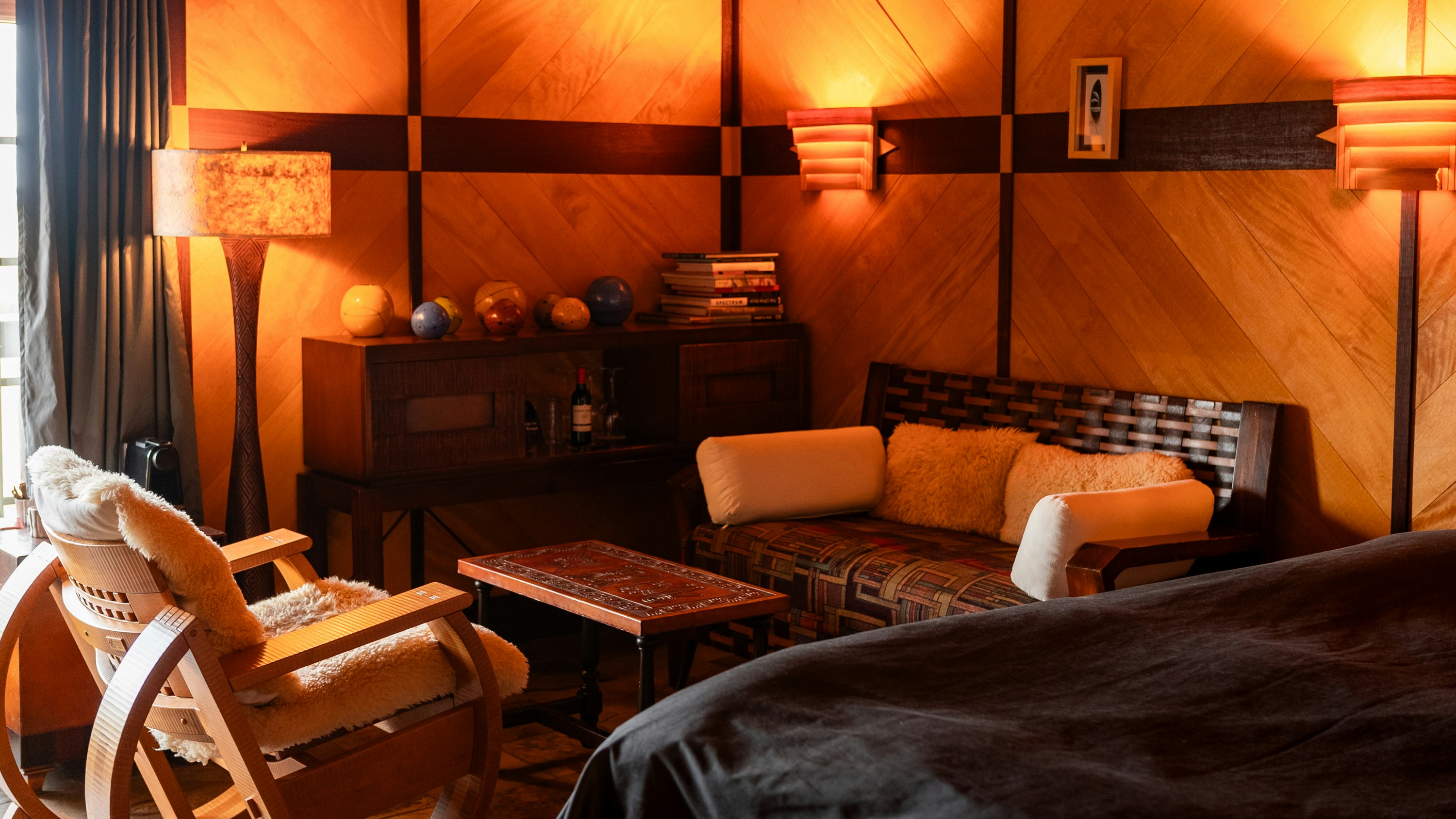 South America Junior Suite - Living Area