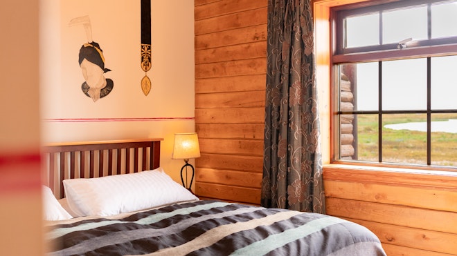 Deluxe Room - Bedroom