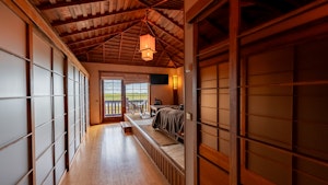 Asia Junior Suite - Corridor