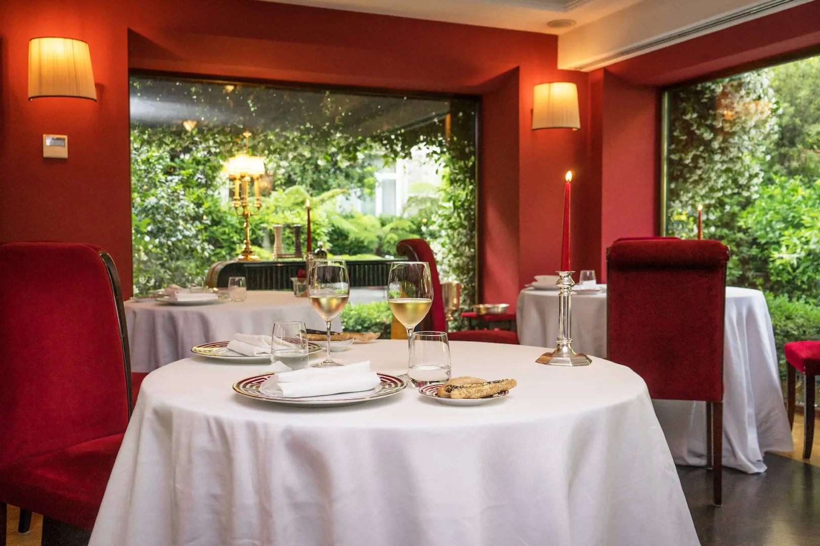 Relais Le Jardin Restaurant