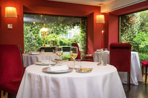 Relais Le Jardin Restaurant