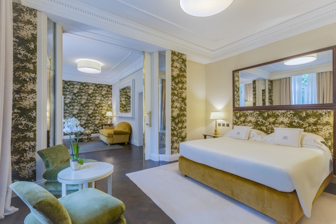 Prestige Suite - Bedroom