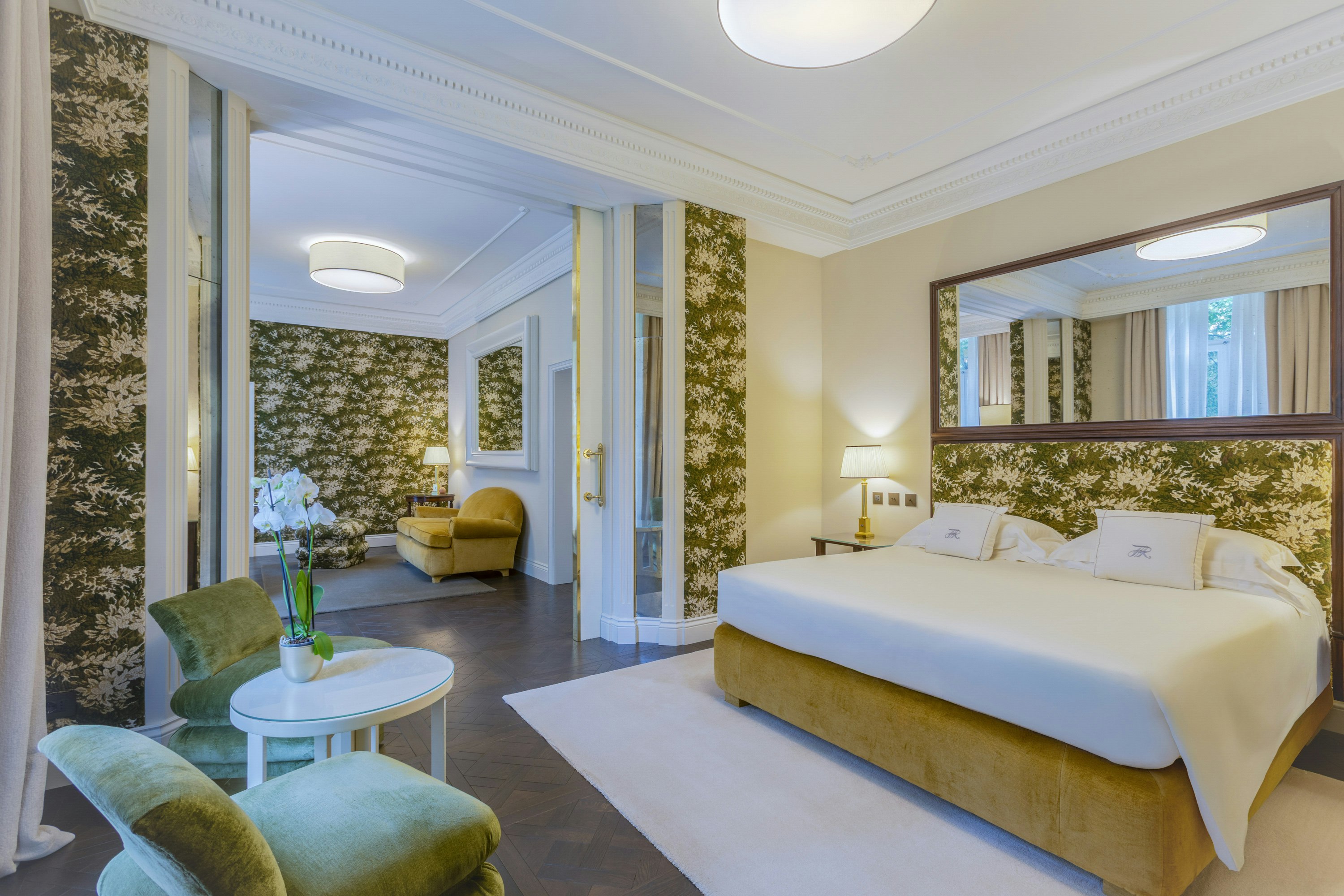 Prestige Suite - Bedroom