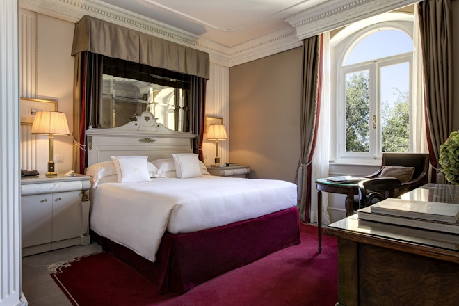 Family Suite - Bedroom