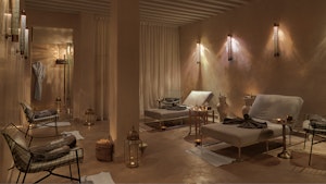 Spa by Sahrai