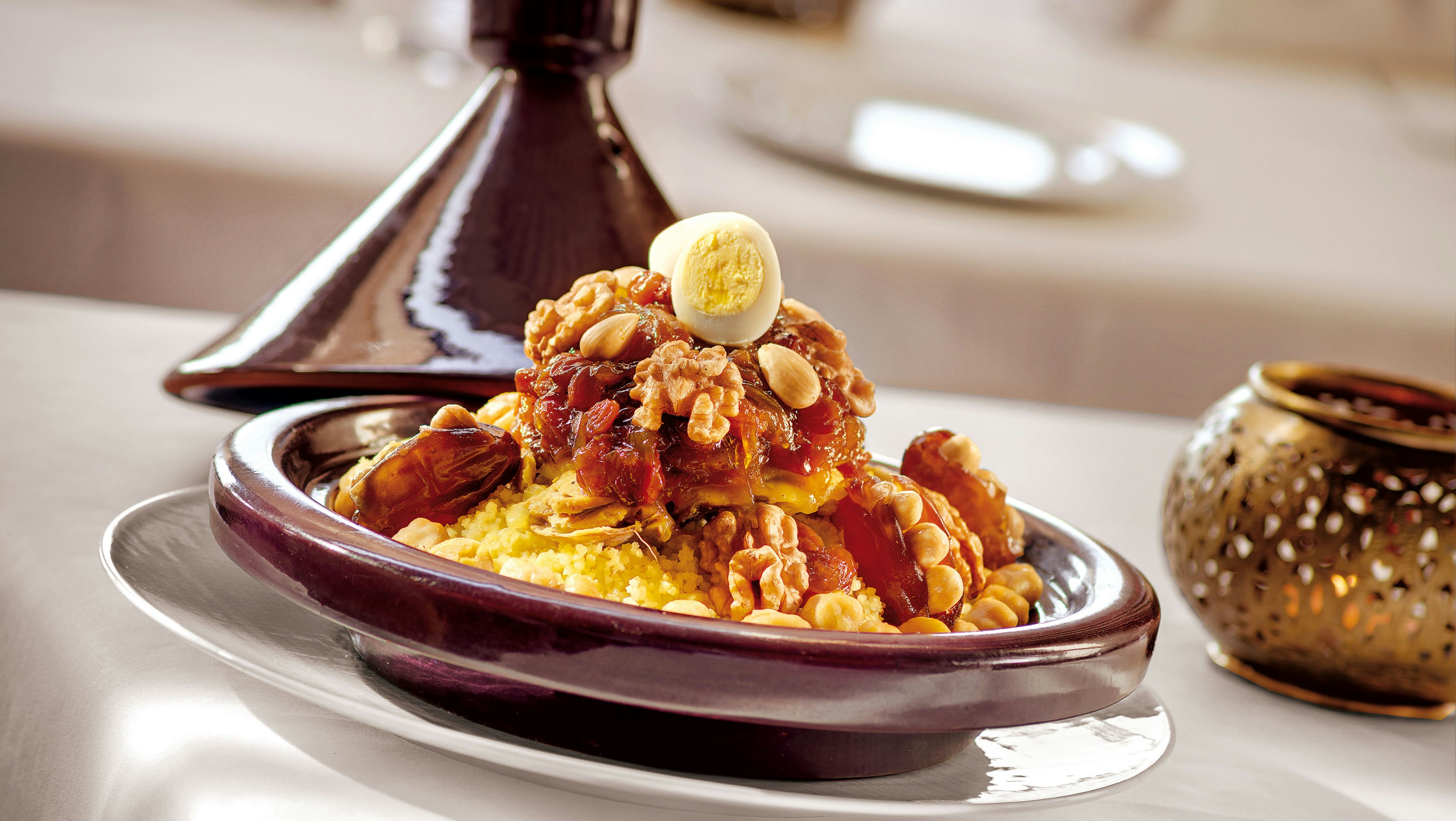 Traditional flavours