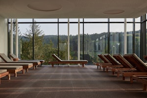Sky Pool Area