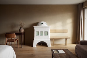 Dolomites Loggia - Room Details