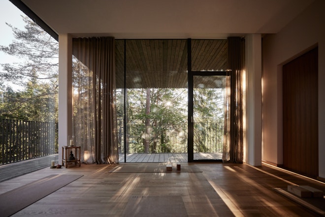 Yoga Room