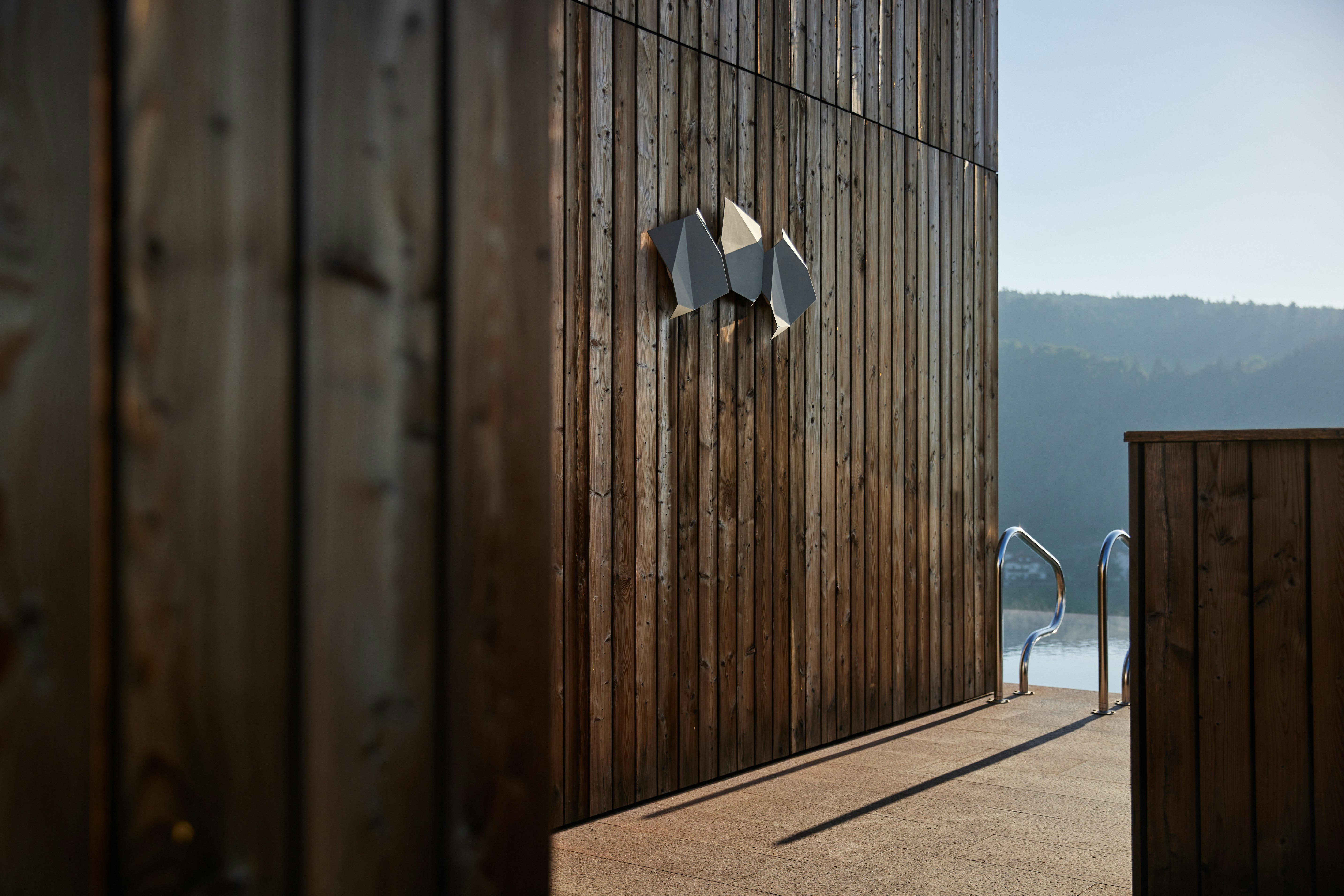 Outdoor Rooftop Pool