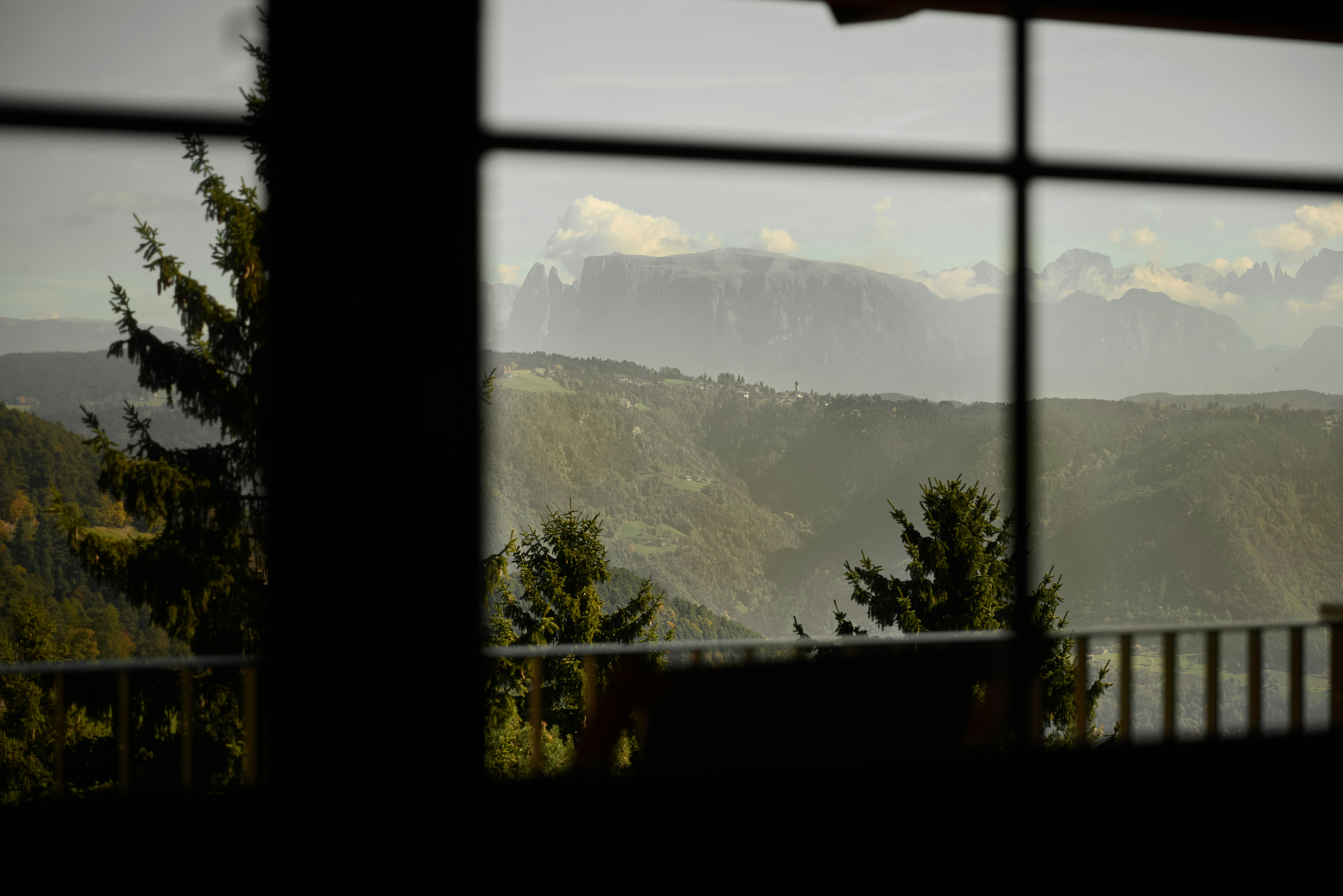 Gran Dolomites Loggia - Room View