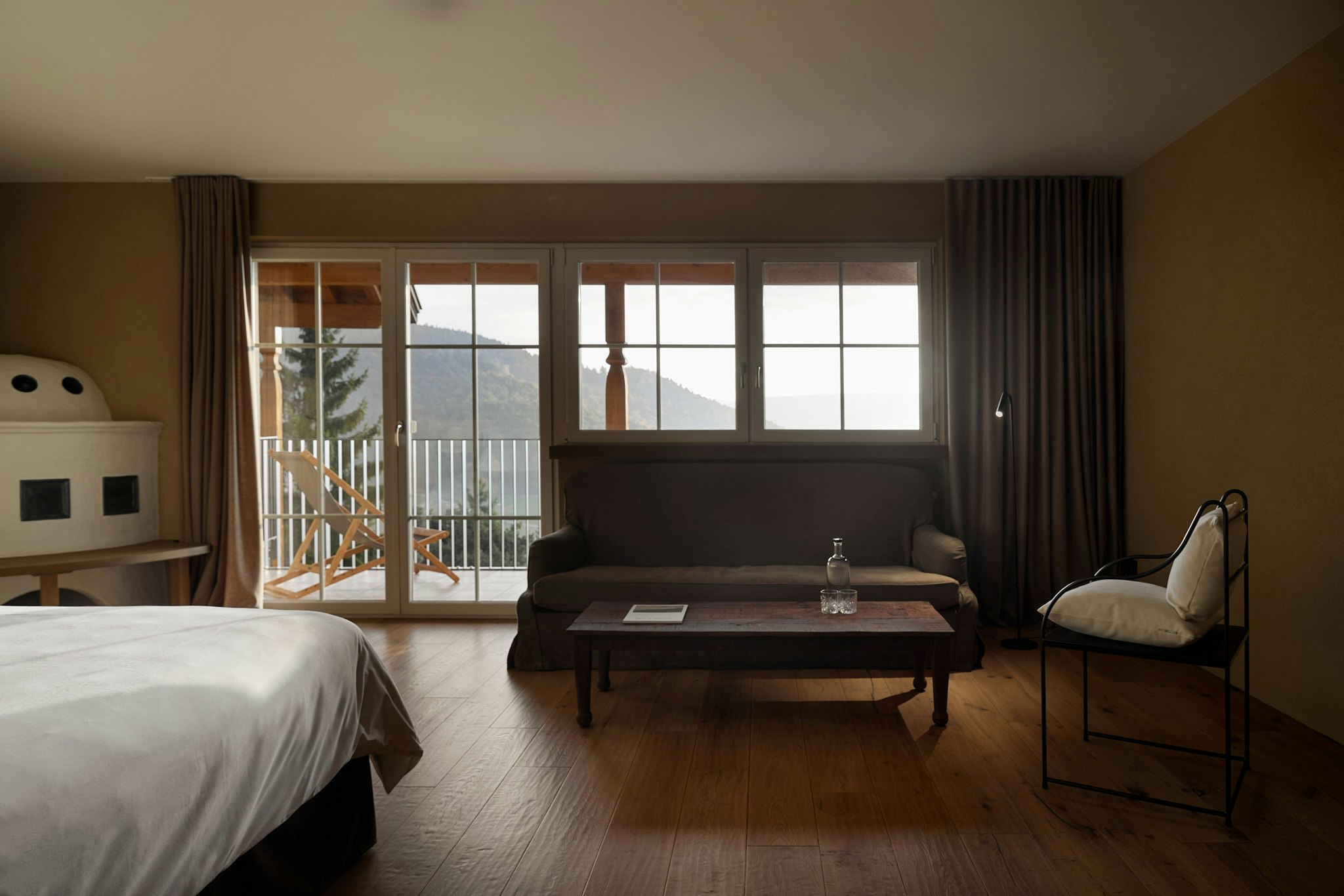 Dolomites Loggia - Bedroom