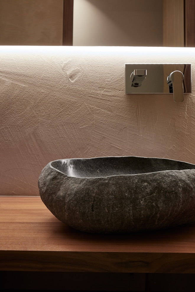 Forest Loggia - Bathroom