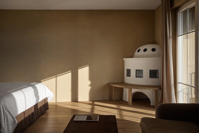 Gran Dolomites Loggia - Room Details