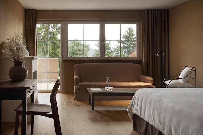 Dolomites Loggia - Bedroom