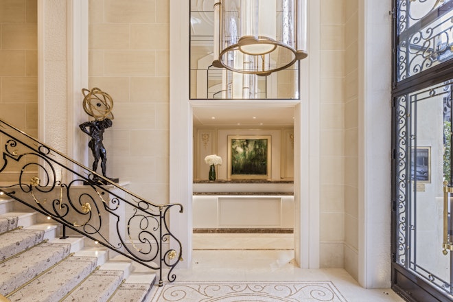 Lobby and Reception