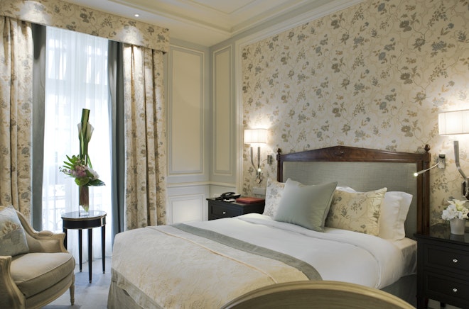 Classic room