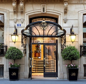 The Entrance
