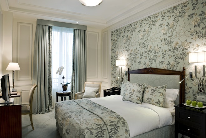 Superior Room - Bedroom